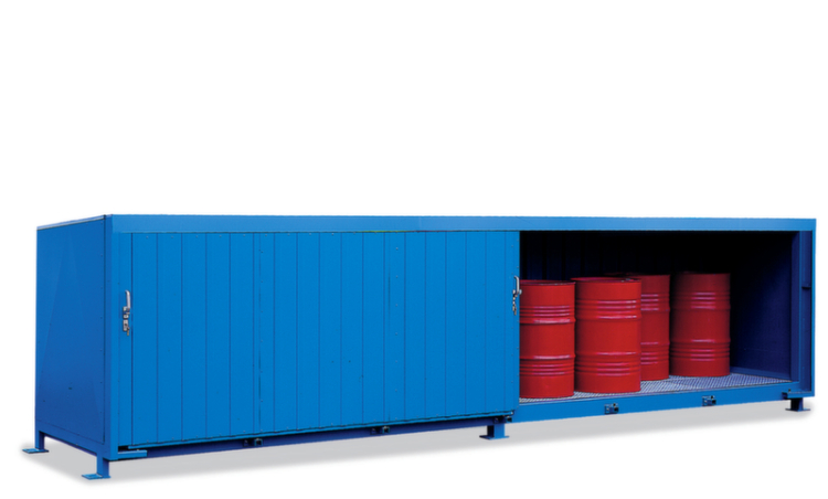 200340 - Gefahrstoff-Regalcontainer