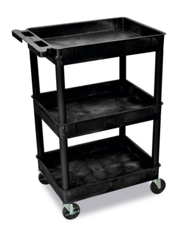 138958 - Kunststoff-Etagenwagen