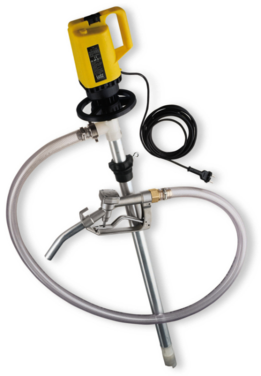 141816 - Elektro-Fasspumpen-Set