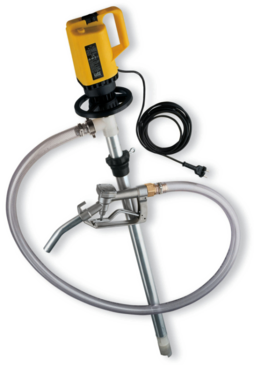 201003 - Elektro-Fasspumpen-Set