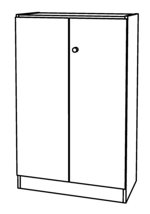 146002 - Büroschrank