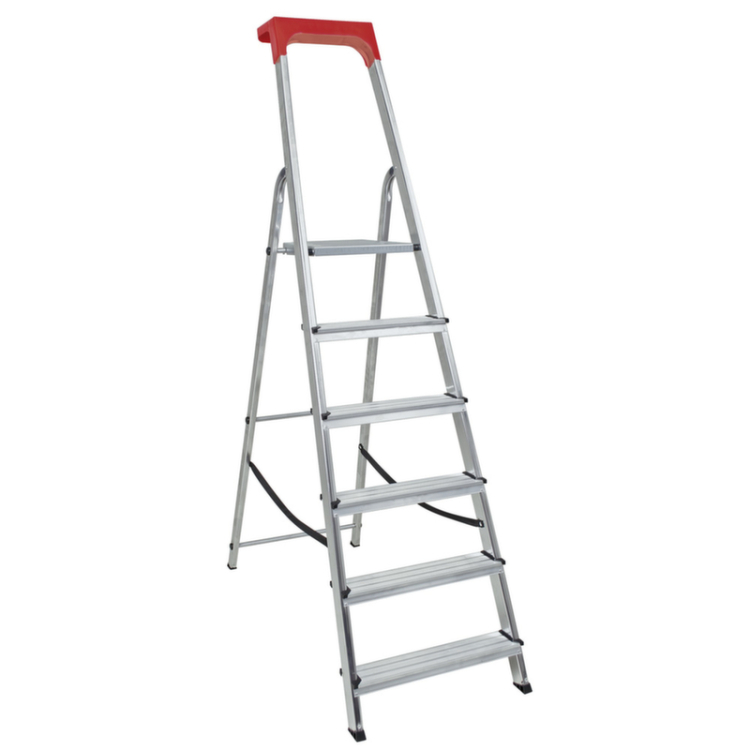 158949 - Alu-Stufenleiter