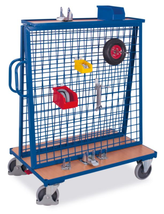 203294 - Werkstückwagen