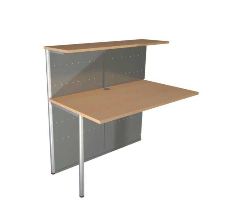 528991 - Anbautheke gerade