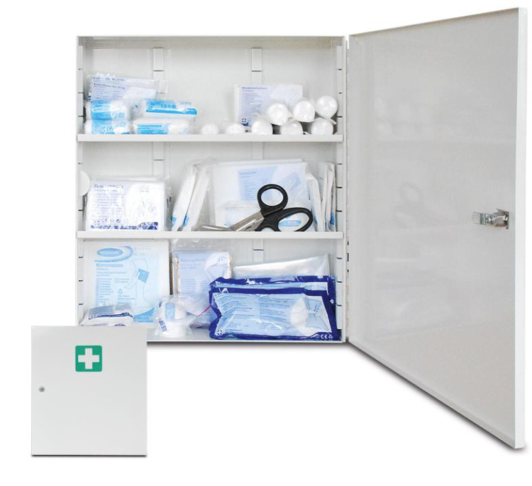104072 - Erste-Hilfe-Wandschrank