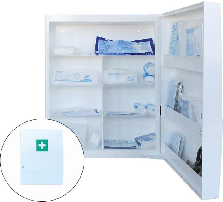 210259 - Erste-Hilfe-Wandschrank