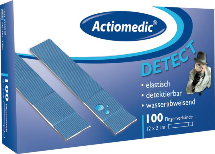 142453 - Fingerverband