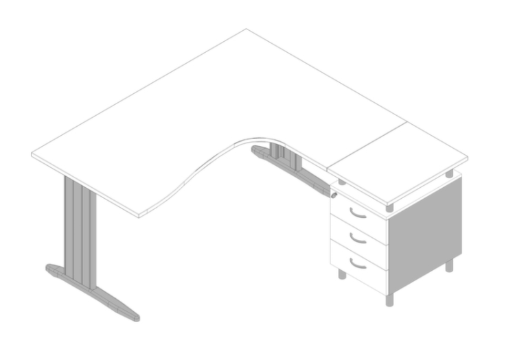 182570 - Büro-Set
