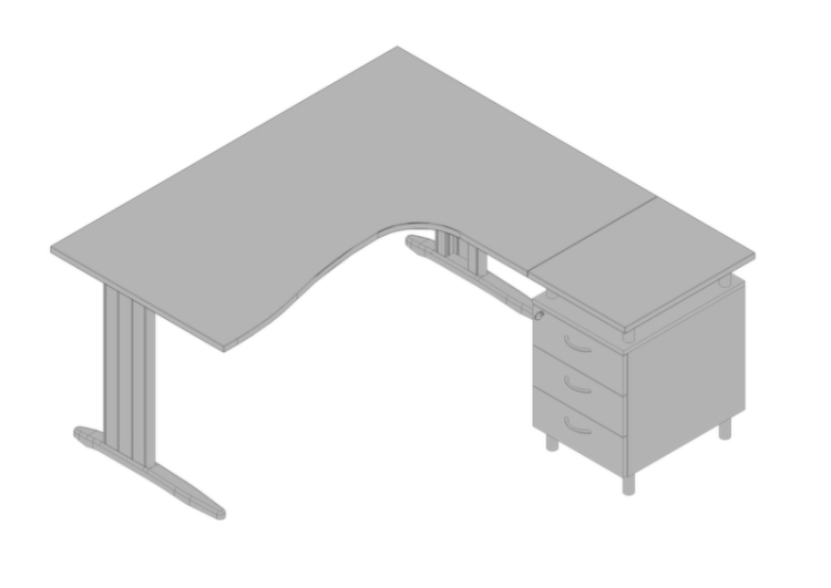 182571 - Büro-Set