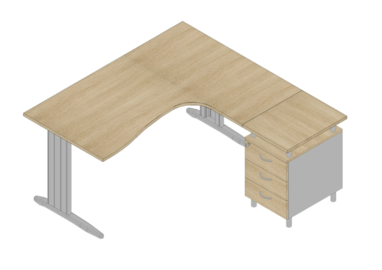 182573 - Büro-Set