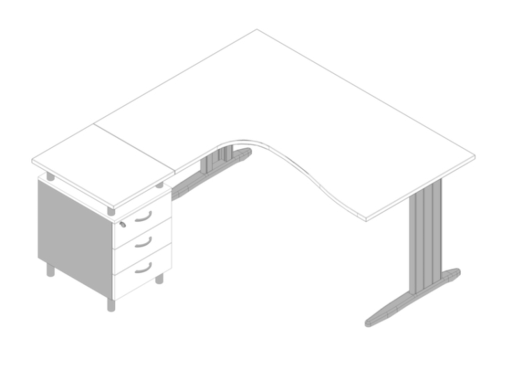 182581 - Büro-Set