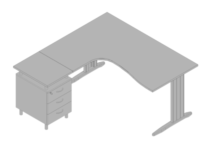 182582 - Büro-Set