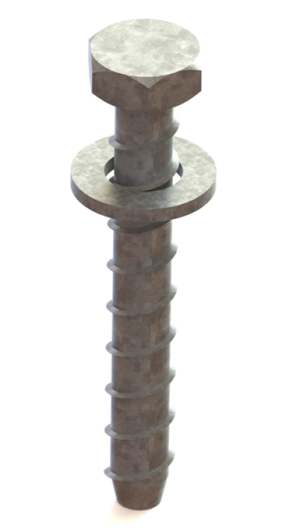 150076 - Schraubenanker