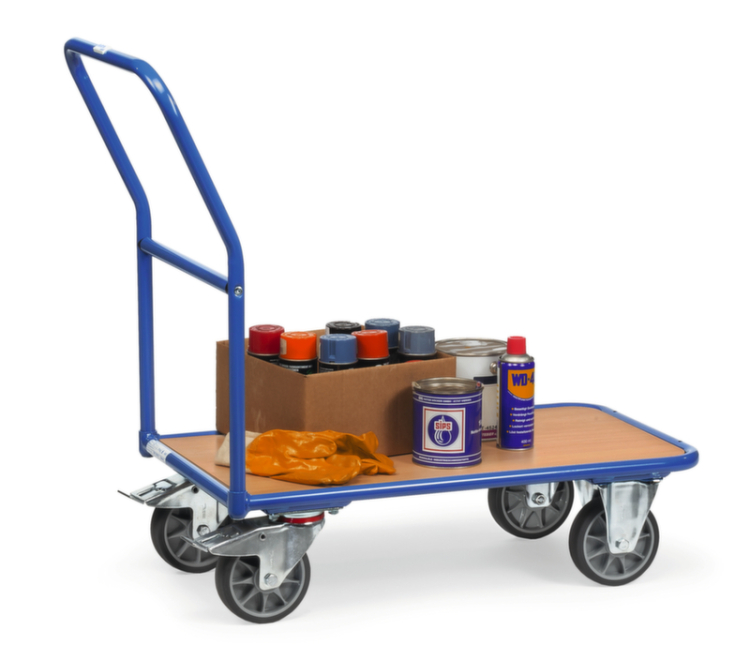 118595 - Schiebebügelwagen