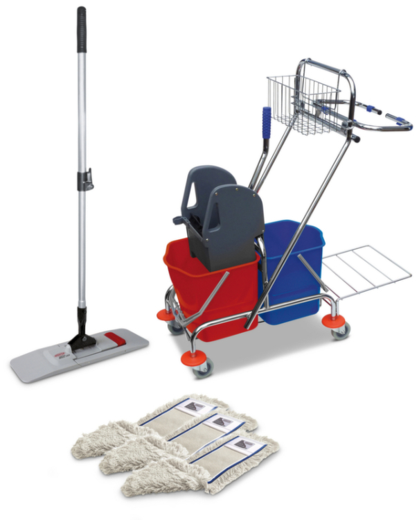 184228 - Nasswischwagen-Set