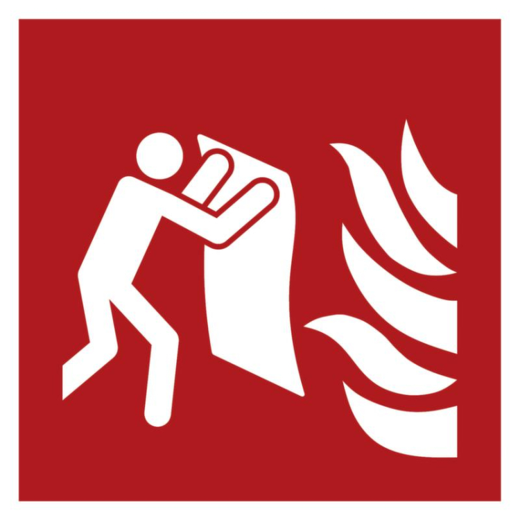 185725 - Brandschutzschild