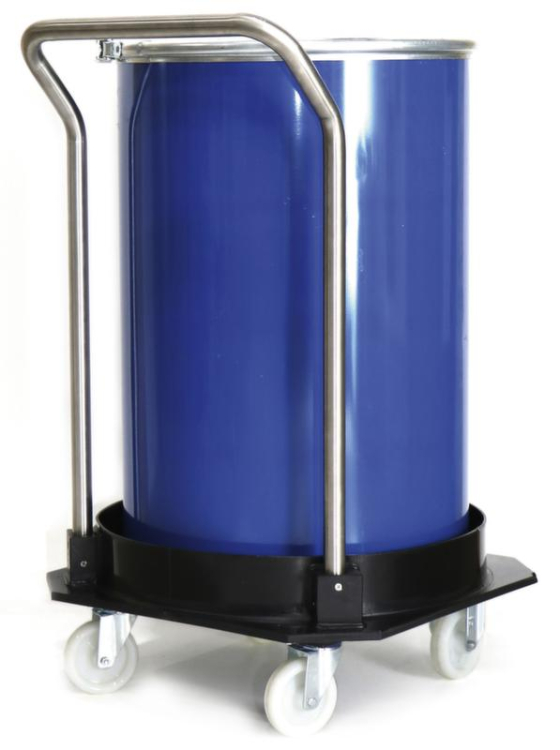 201330 - Fahrbare PE-Auffangwanne