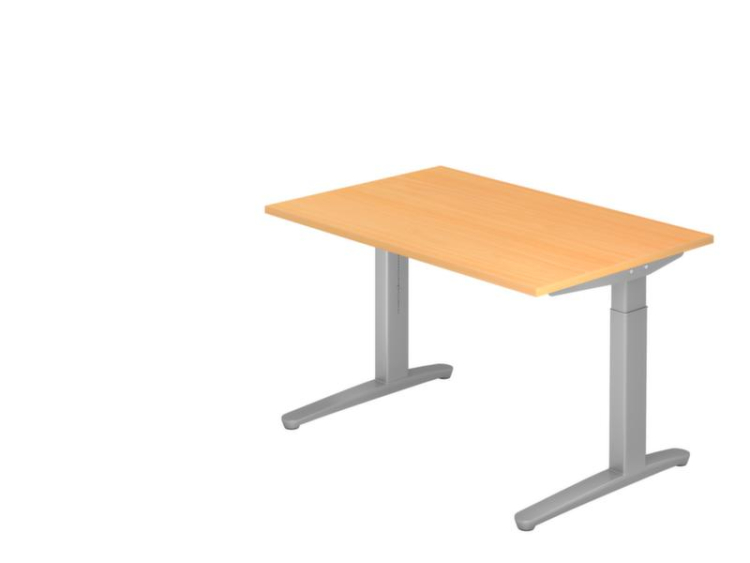 214032 - Höhenverstellbarer Schreibtisch