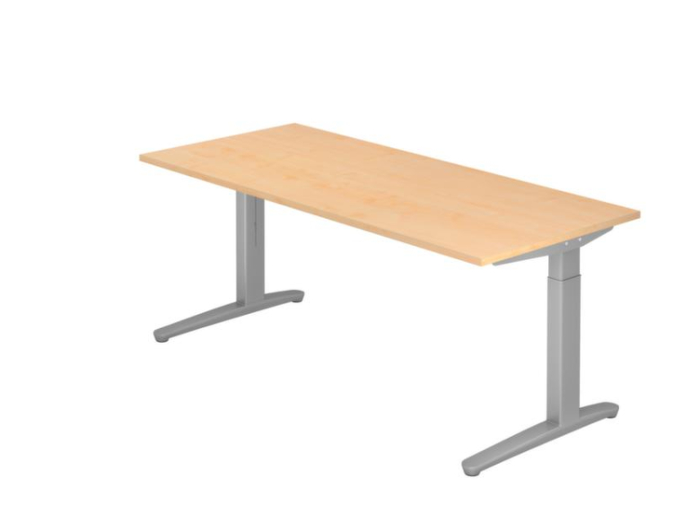 214084 - Höhenverstellbarer Schreibtisch