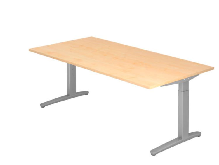 214111 - Höhenverstellbarer Schreibtisch