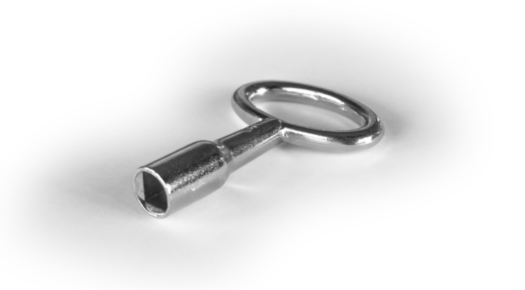 306394 - Vierkantschlüssel