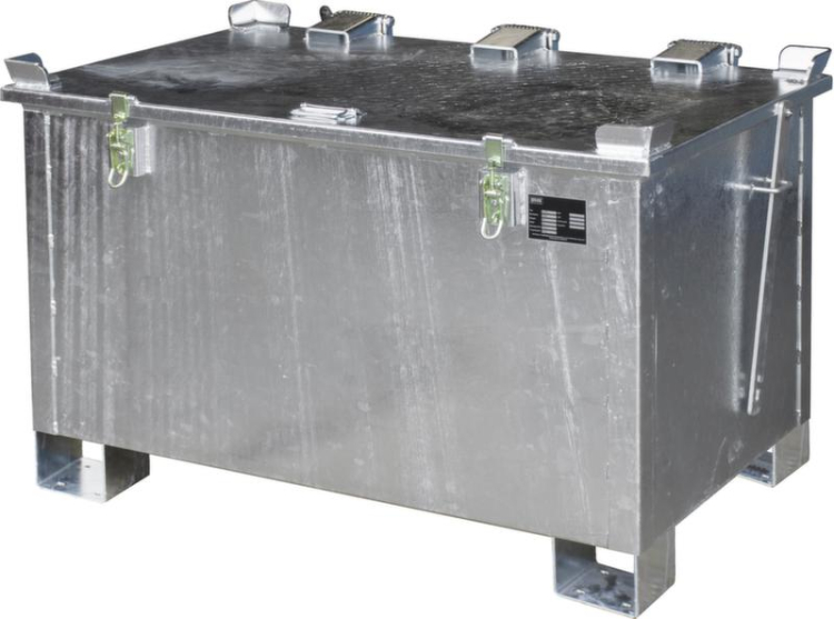 221922 - Lithium-Ionen Lagerbehälter