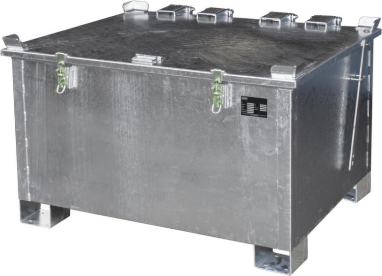 221923 - Lithium-Ionen Lagerbehälter