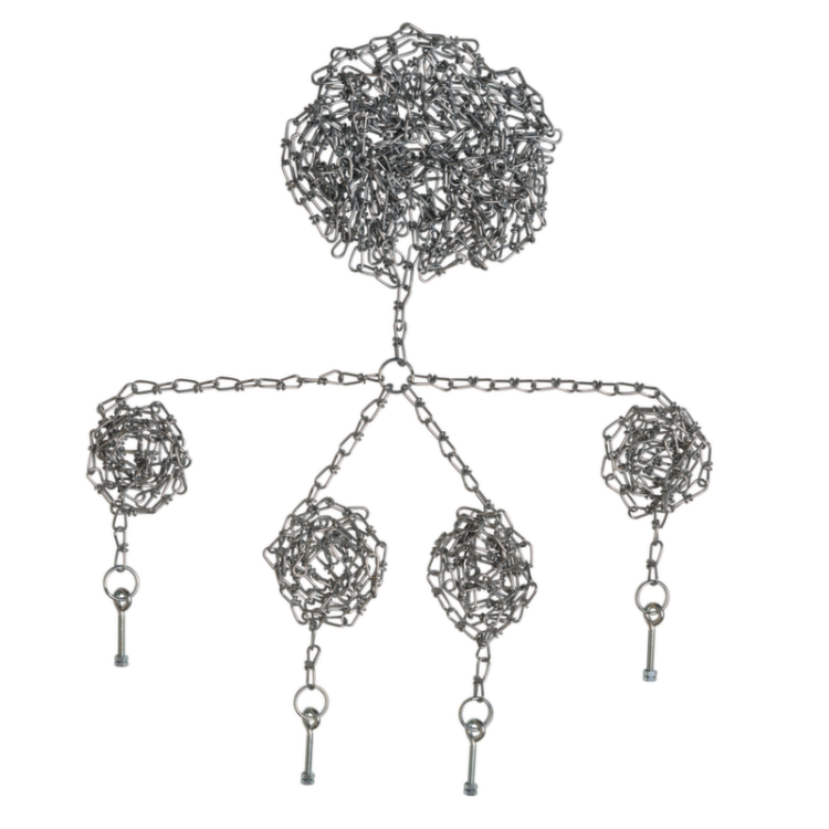 764537 - Kettenmontageset