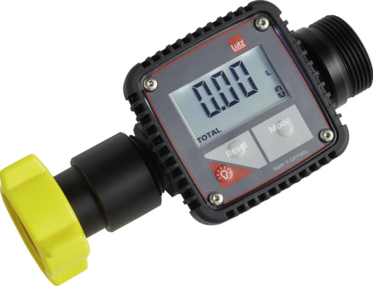 520773 - Durchflussmengenzähler