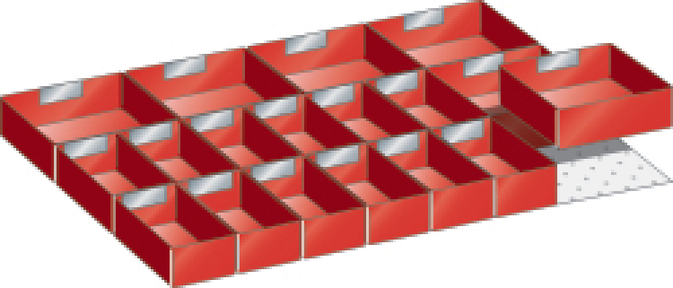 508535 - Einsatzkasten-Set