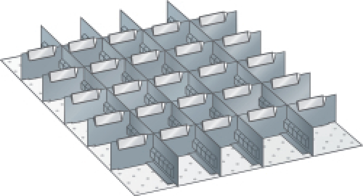 508587 - Schubladeneinsatzset