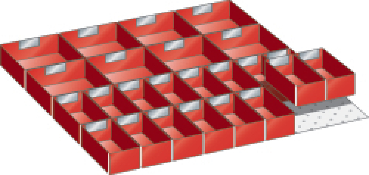 508604 - Einsatzkasten-Set