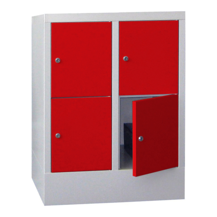100890 - Schliessfachschrank