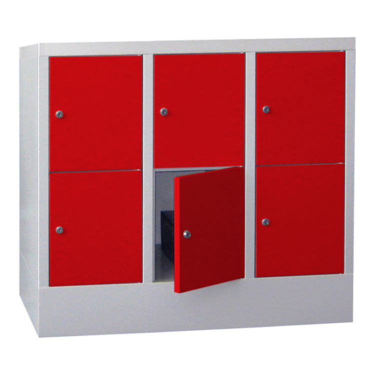 100892 - Schliessfachschrank
