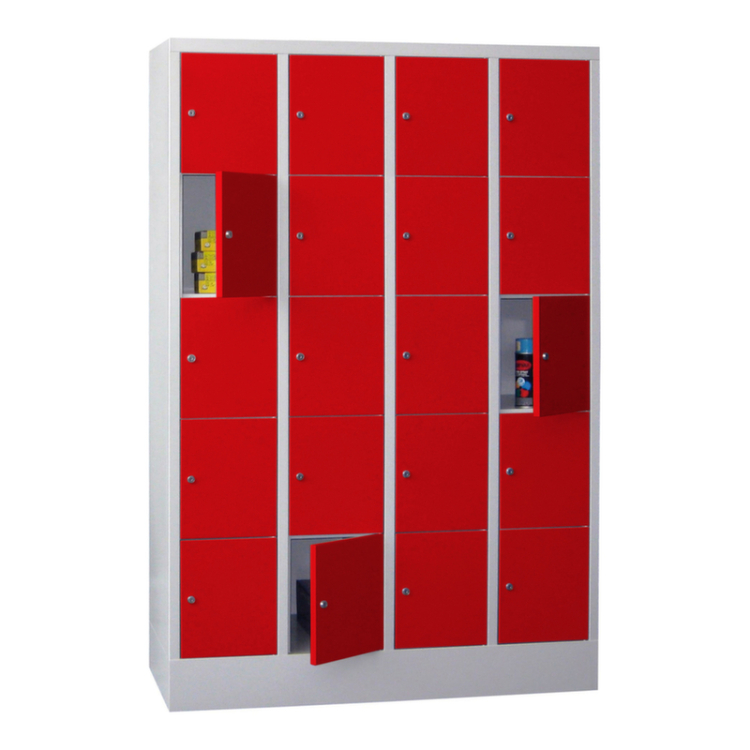 401004 - Schliessfachschrank