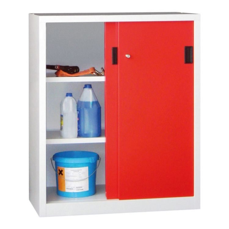 100999 - Schiebetürenschrank