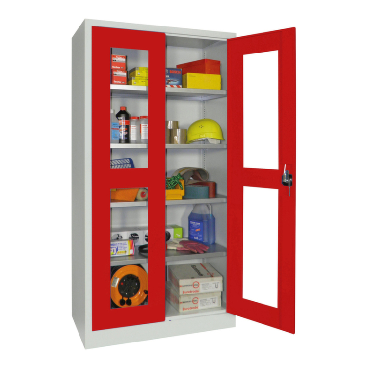 205224 - Sichtfensterschrank