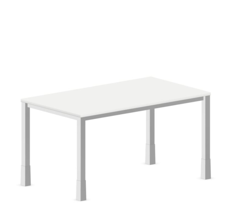 147808 - Höhenverstellbarer Schreibtisch