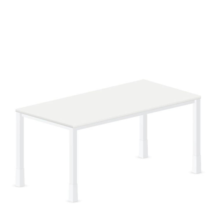 147809 - Höhenverstellbarer Schreibtisch