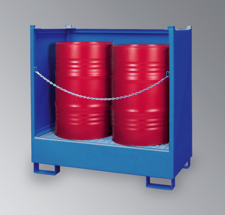 201123 - Stapelbare Auffangwanne