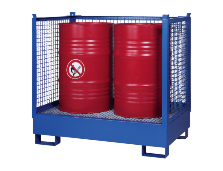 201125 - Stapelbare Auffangwanne