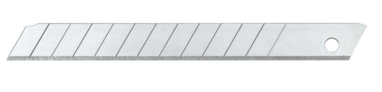 227322 - Ersatzklinge f. Cutter