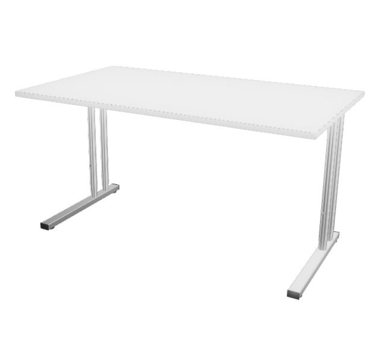 147823 - Höhenverstellbarer Schreibtisch