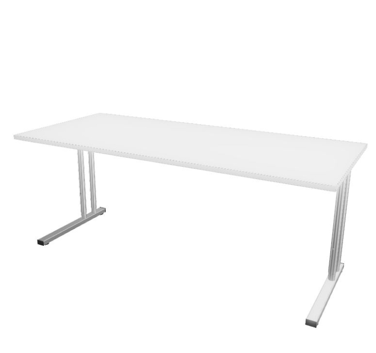 147826 - Höhenverstellbarer Schreibtisch