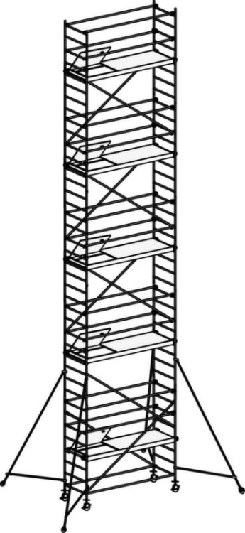 231396 - Fahrgerüst