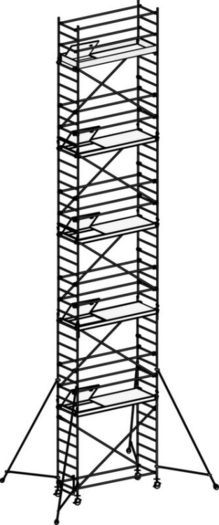 231398 - Fahrgerüst