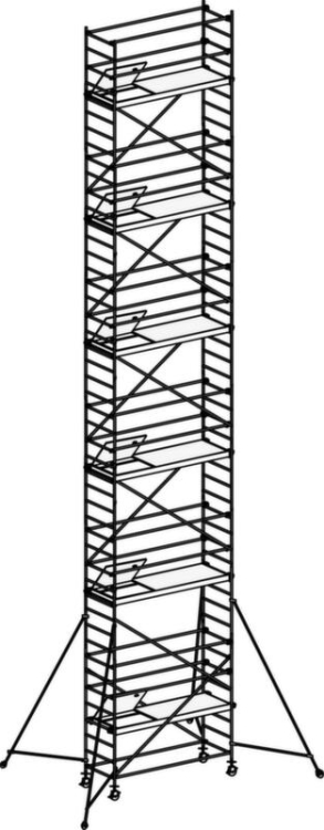 231399 - Fahrgerüst