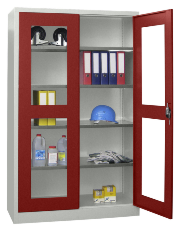 205231 - Sichtfensterschrank