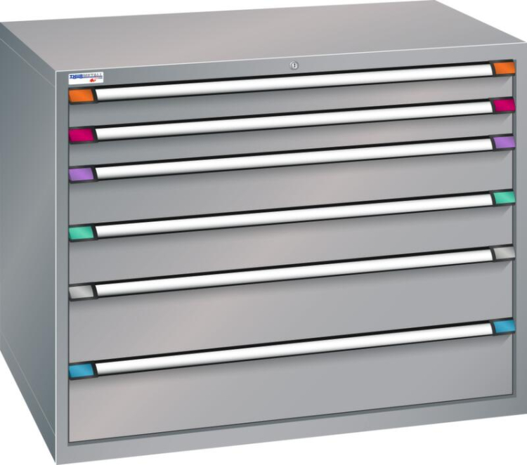 500642 - Schubladenschrank