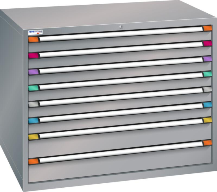 500645 - Schubladenschrank